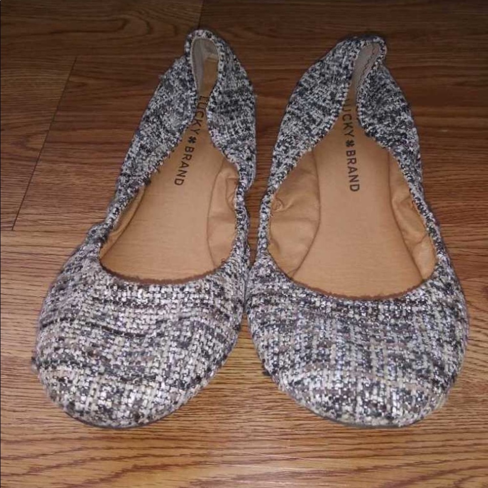 Lucky Brand Flats